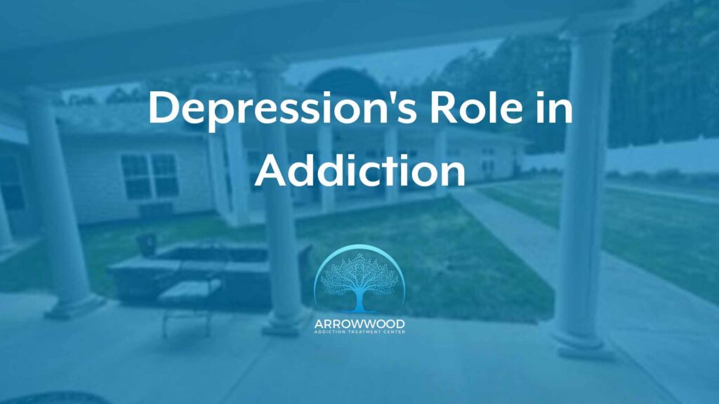 Depressions Role in Addiction