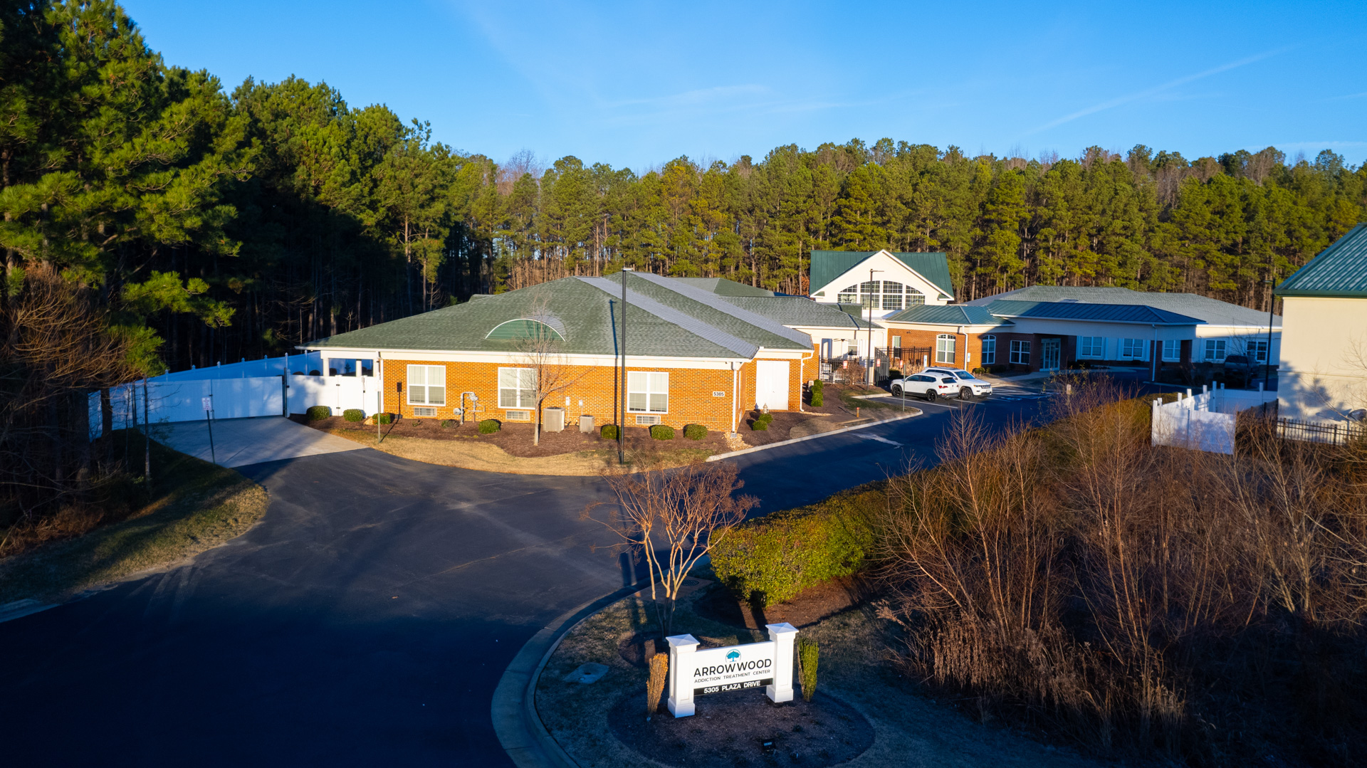 Arrowwood Addiction Treatment Center 169
