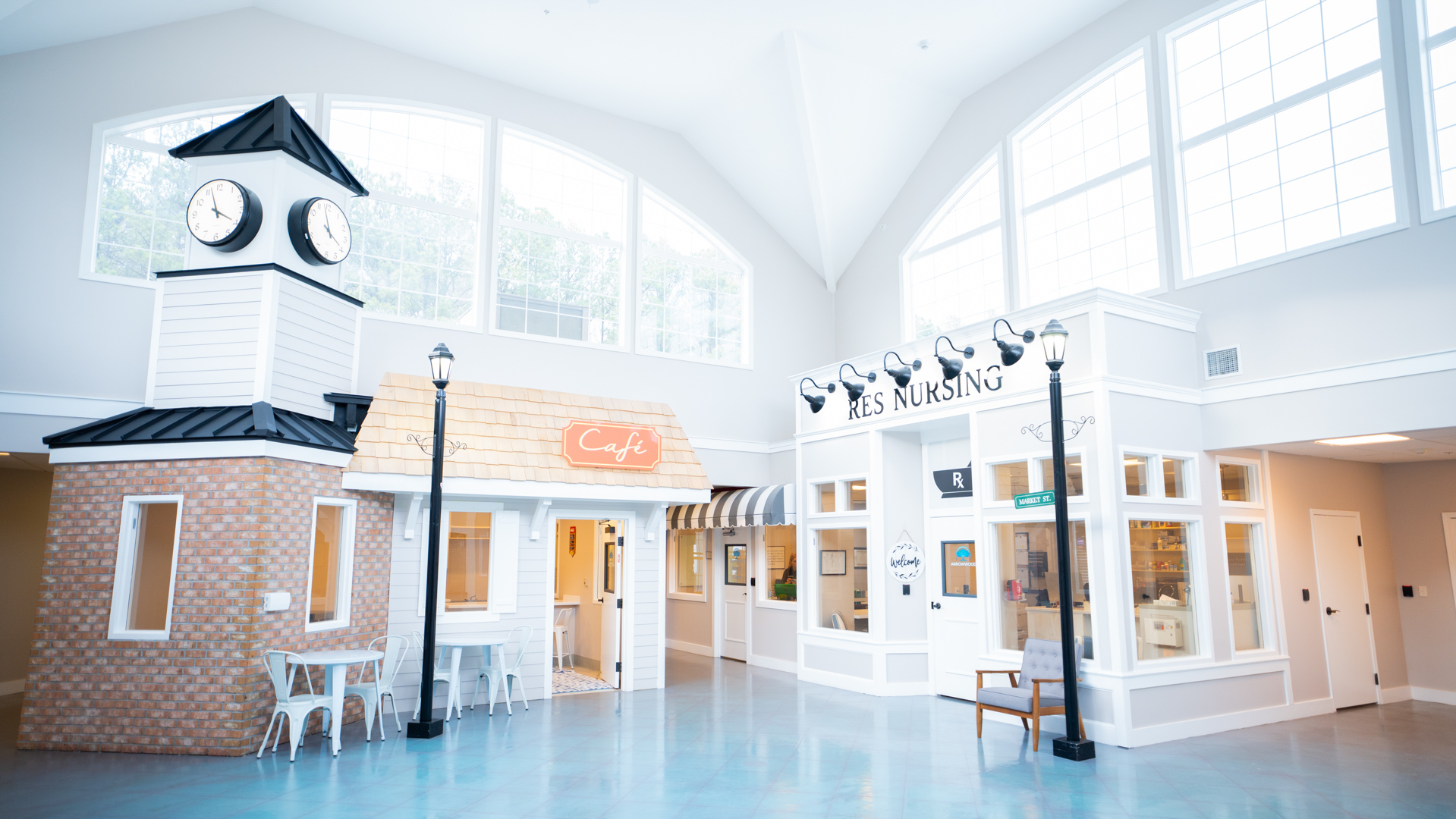 Arrowwood Addiction Treatment Center 246
