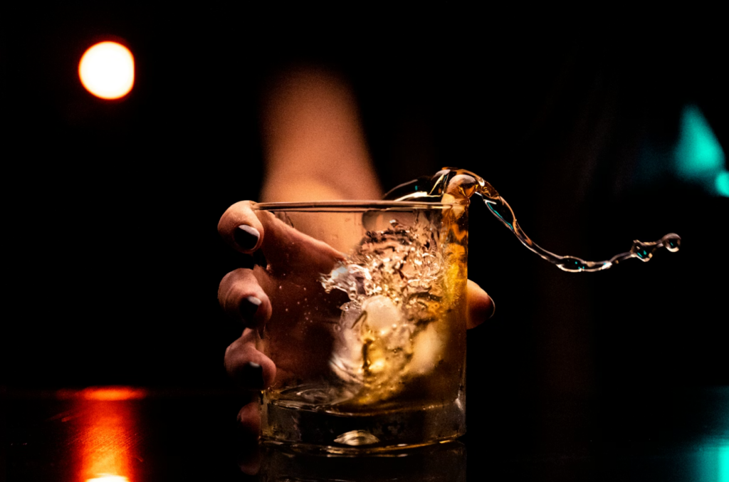 alcohol