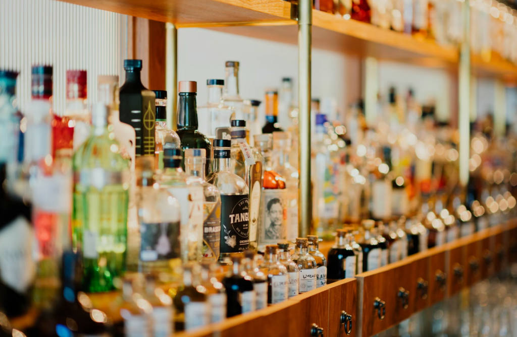 alcohol