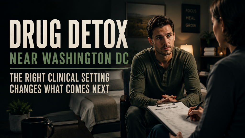 drug detox