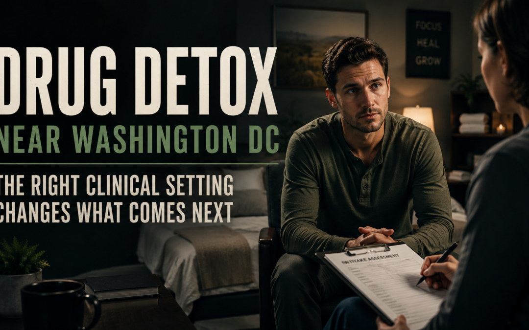 drug detox