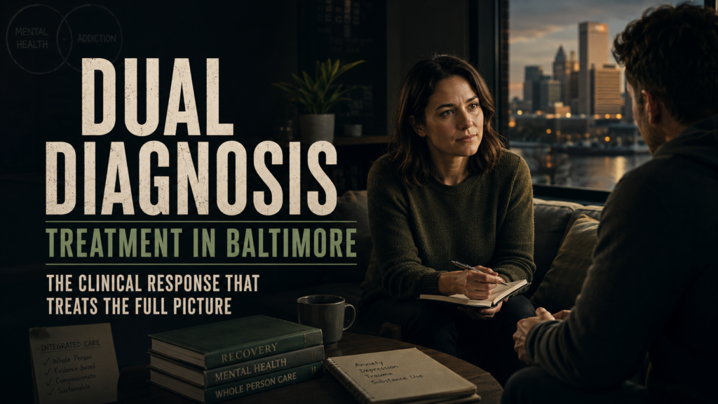 dual diagnosis