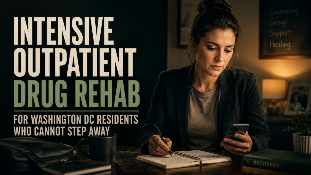 intensive outpatient