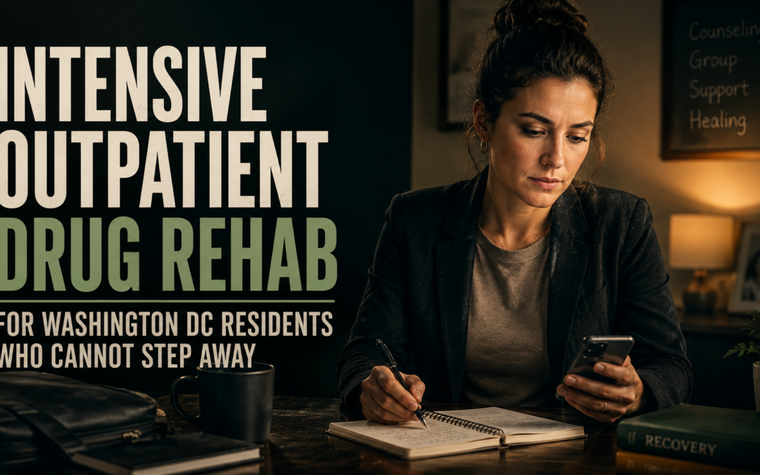 intensive outpatient