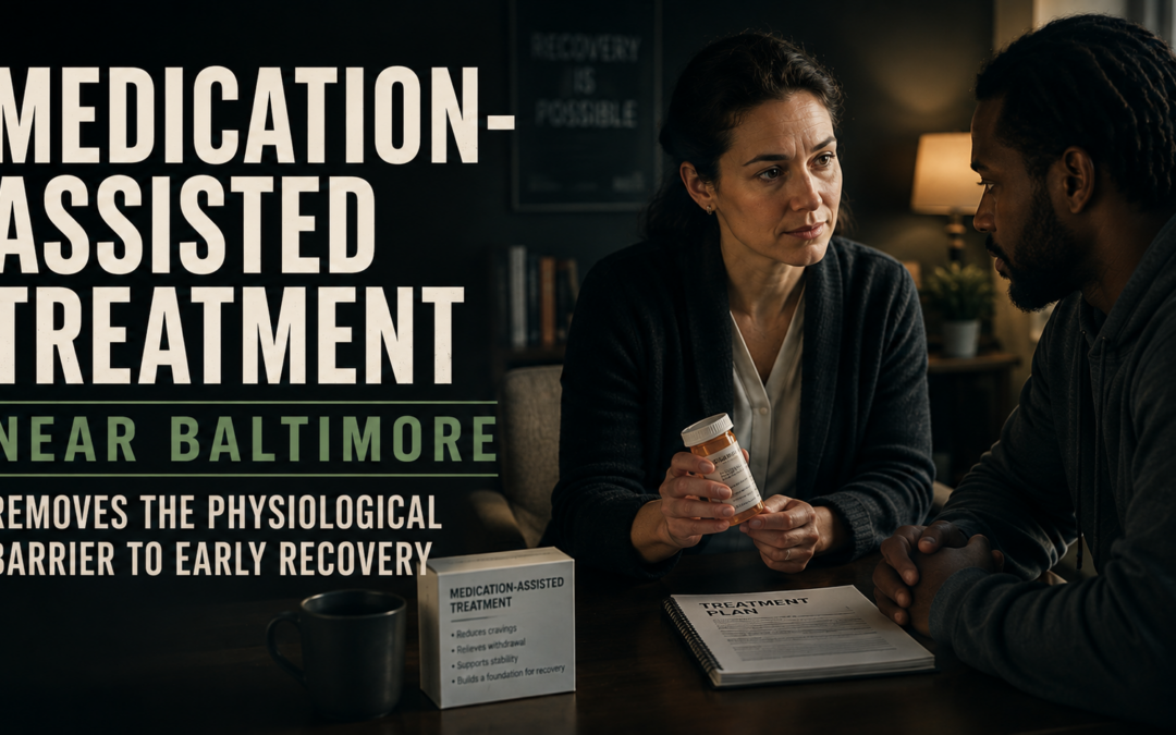 medication-assisted treatment