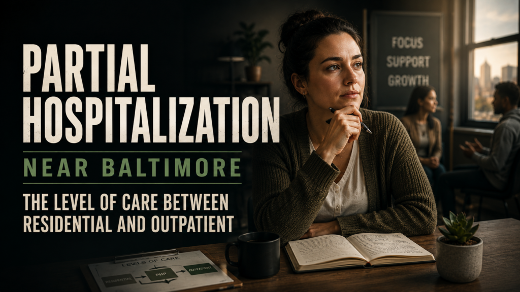 partial hospitalization