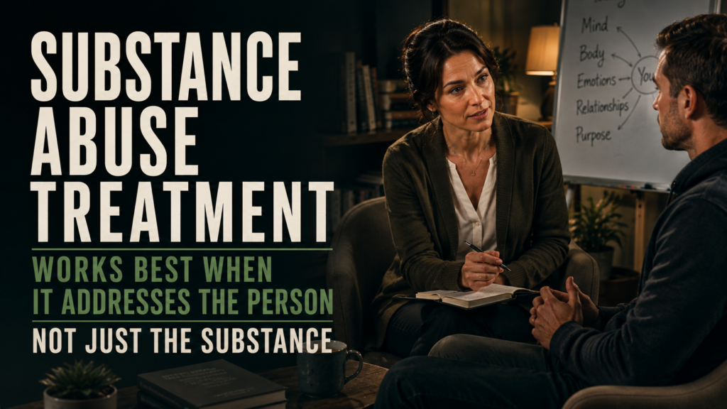 substance abuse