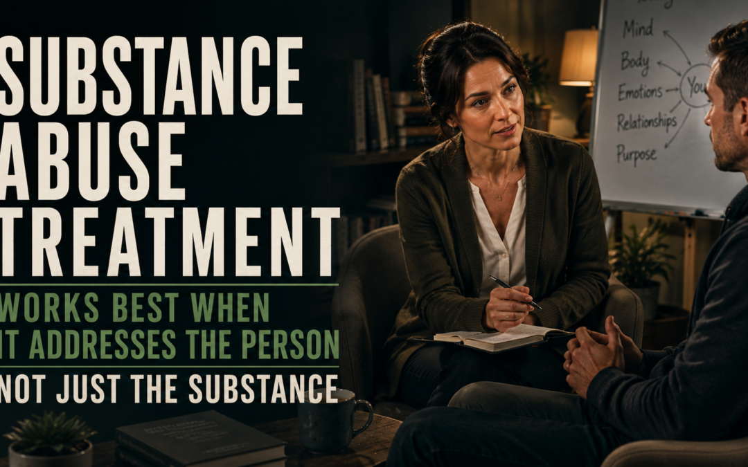 substance abuse