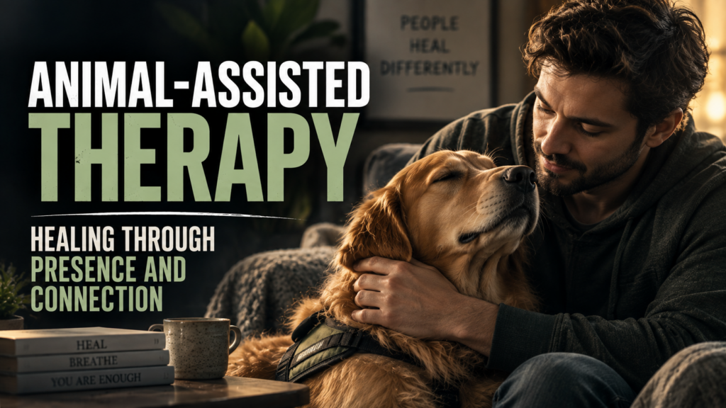 Animal-Assisted