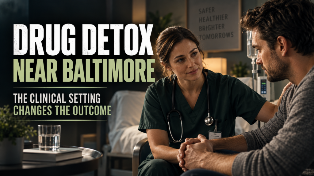 drug detox
