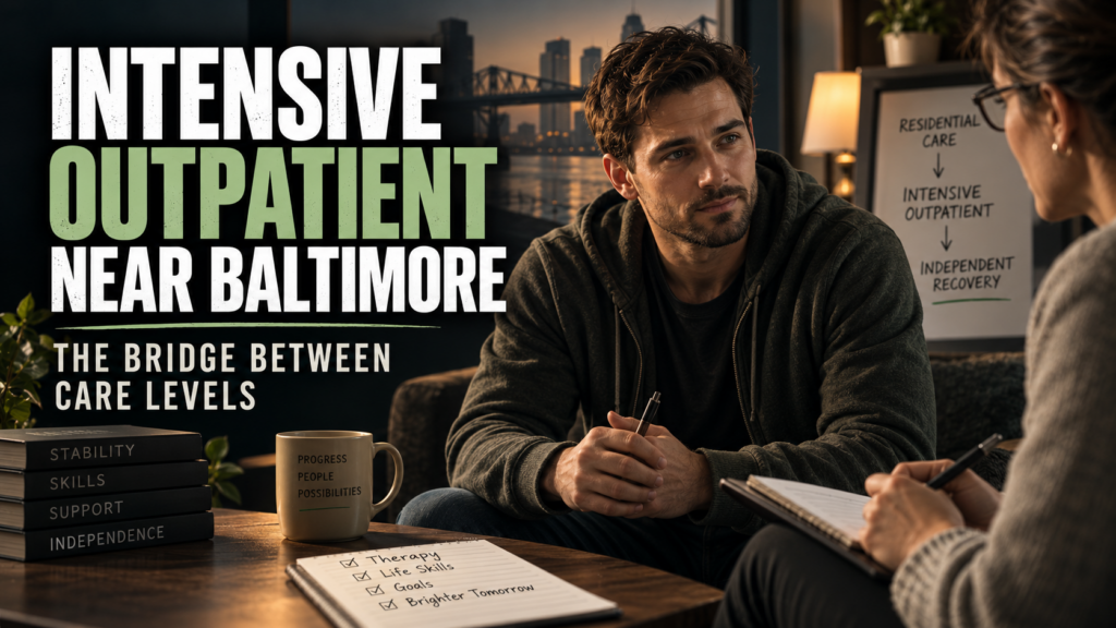 intensive outpatient