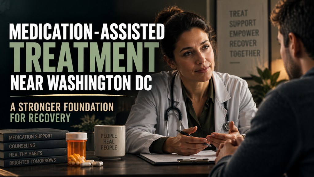 Medication-Assisted Treatment