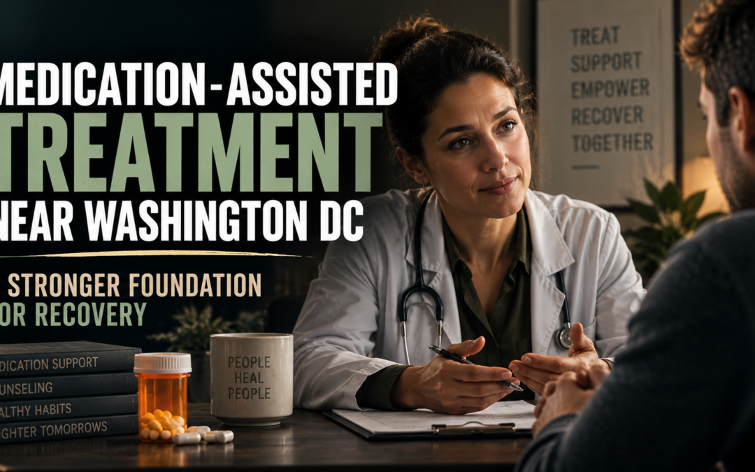 Medication-Assisted Treatment