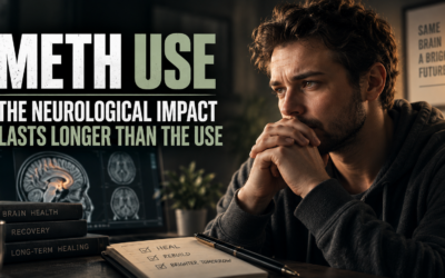 Meth Use Produces Neurological Changes That Outlast the Period of Active Use by Months or Years