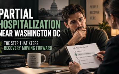Partial Hospitalization Near Washington DC Closes the Gap That Sends Too Many Recoveries Back to the Beginning