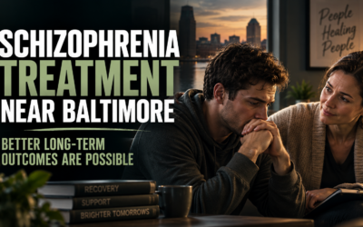 Schizophrenia Treatment Near Baltimore Produces Better Long-Term Outcomes Than Most Families in Crisis Expect Are Possible