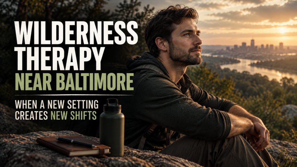 Wilderness Therapy